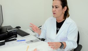 Ginecologista do HM alerta sobre riscos para câncer de colo de útero