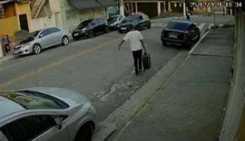 Homem é preso por esquartejar esposa no Natal, colocá-la em mala e descartar na mata