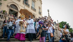 Arquidiocese inicia Tríduo Eucarístico para Solenidade de Corpus Christi no próximo dia 08
