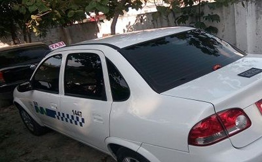 Taxista é sequestrado por dois homens na parte alta de Maceió