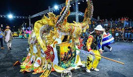Associação dos Folguedos Populares presta homenagem a apoiadores