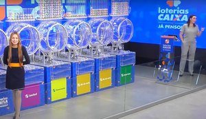 Oito apostas alagoanas acertam quadra da Mega-Sena; ningém acerta faixa principal e prêmio acumula