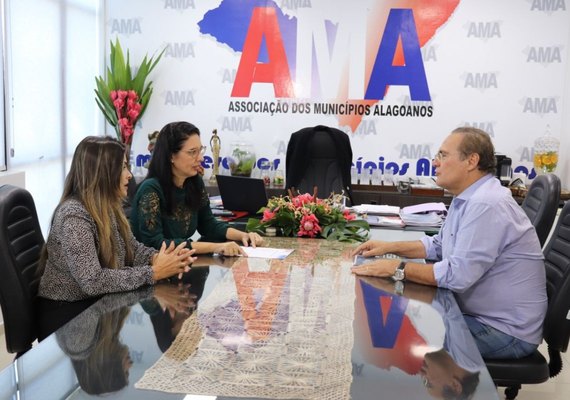 AMA vai reunir bancada alagoana para defender municípios da extinção