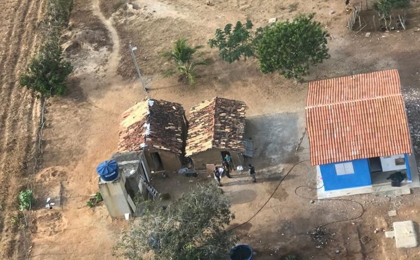 SSP combate organizações criminosas e prende 13 pessoas no Agreste de Alagoas