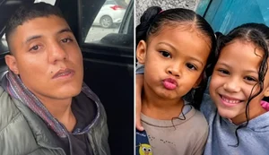 “Já estão mortas”: pai confessou morte das filhas de 3 e 5 anos à ex