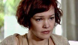 Desesperada, Esther fugirá com Vitória depois de revelação em 'Fina Estampa'