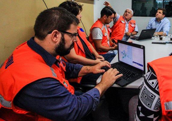 Técnico da Defesa Civil de Maceió será capacitado no Japão