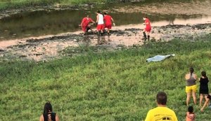 Corpo em estado de decomposição é encontrado em rio de Porto Calvo