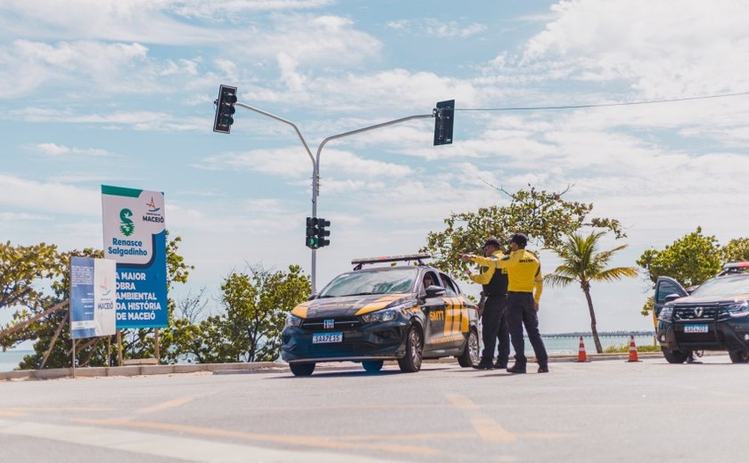Renasce Salgadinho: Avenida da Paz será interditada a partir das 22h desta quinta-feira (2)