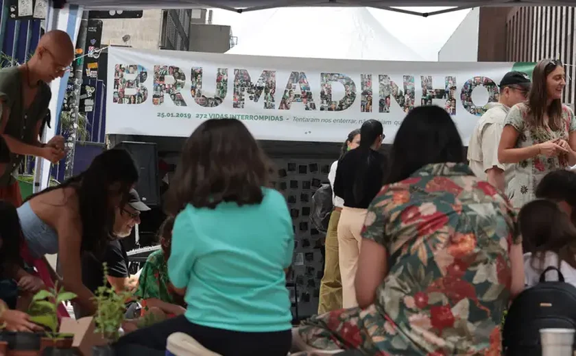 'Tragédia anunciada', diz mãe de vítimas sobre barragem de Brumadinho