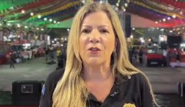 PC/AL reforça segurança das mulheres no São João de São Miguel dos Campos