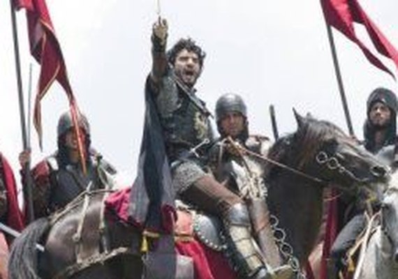 Em ‘Deus Salve o Rei’, guerra entre Artena e Montemor coloca um irmão contra o outro