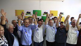 MDB e PDT selam acordo para eleições em Alagoas