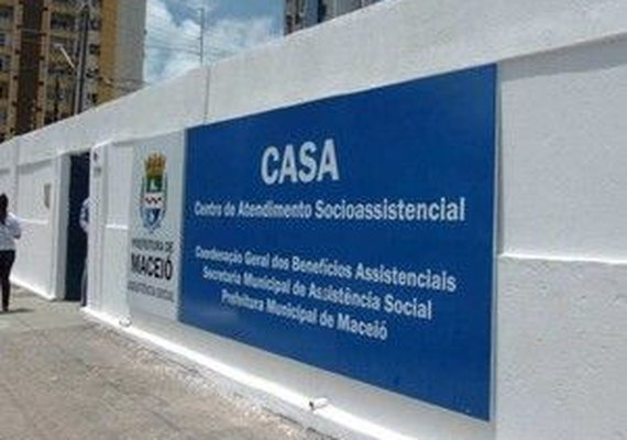 Casa atende exclusivamente vítimas da chuva em Maceió