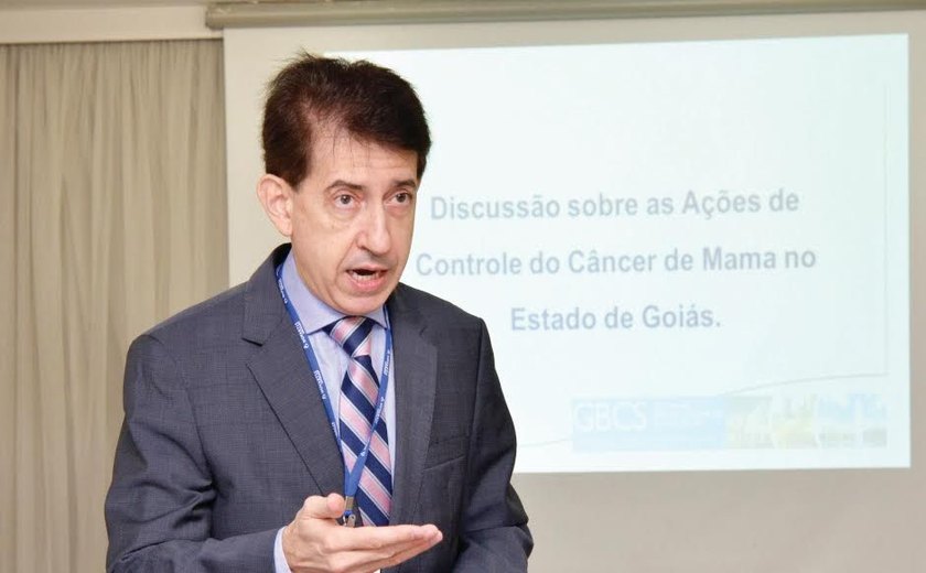 Presidente da SBM estará em Maceió no 3º Simpósio de Oncologia