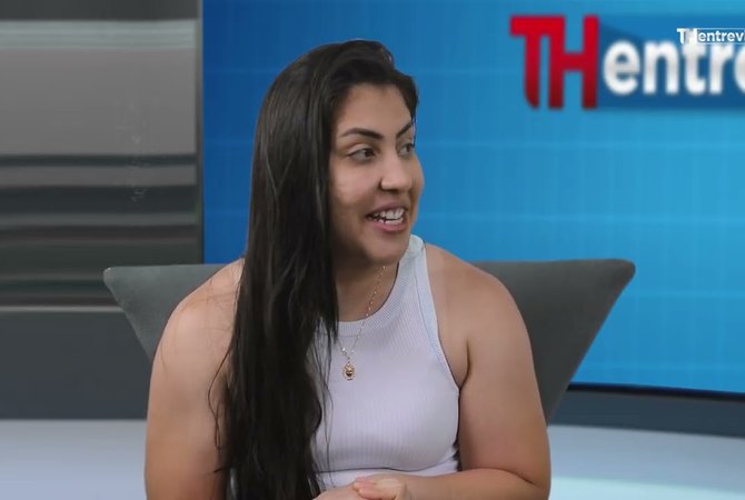 TH Entrevista - Gabi Gonçalves