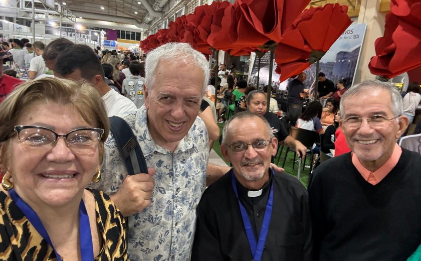 Academia Palmeirense de Letras brilha na XI Bienal Internacional do Livro de Alagoas