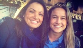 Patricia Poeta e Fernanda Gentil assumem o lugar de Fátima no 'Encontro'