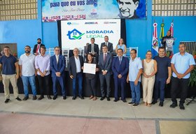 Programa Moradia Legal beneficia 225 famílias em Penedo