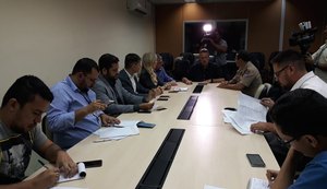 Mais de 40 são presos suspeitos de assassinatos em Maceió e Rio Largo