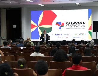 Jorge Dantas destaca mobilização da AMA durante Caravana Federativa