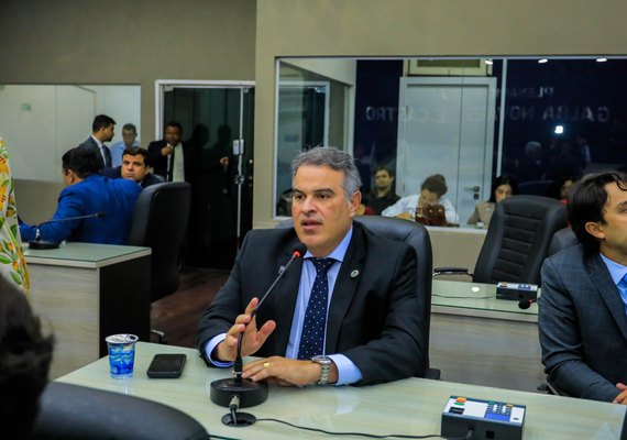 Comissão de Assuntos Urbanos da Câmara trata com o MP/AL sobre o Plano Diretor de Maceió