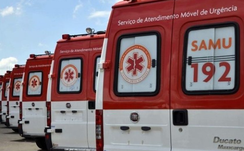 Superintendente do Samu anuncia novas ambulâncias para Arapiraca