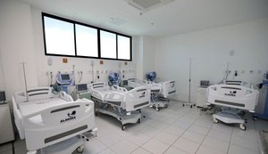 Rede hospitalar pública faz 2.009 internações em 60 dias para tratar Covid-19