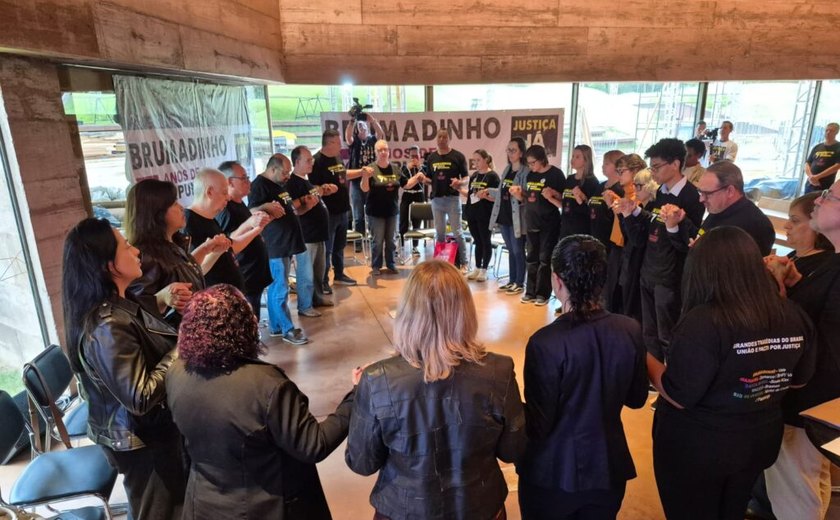 Vítimas das grandes tragédias se aliam na busca por reparação