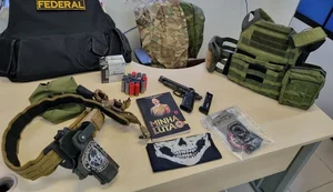 Polícia Federal em Alagoas deflagra operação de combate ao racismo na internet