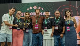 Abrasel/AL participa do Encontro de Talentos da Abrasel Nacional e conquista prêmio por desempenho em 2025