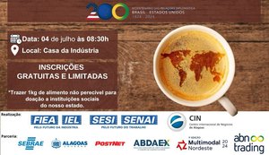 Fiea apresenta ações para internacionalização de empresas em evento gratuito