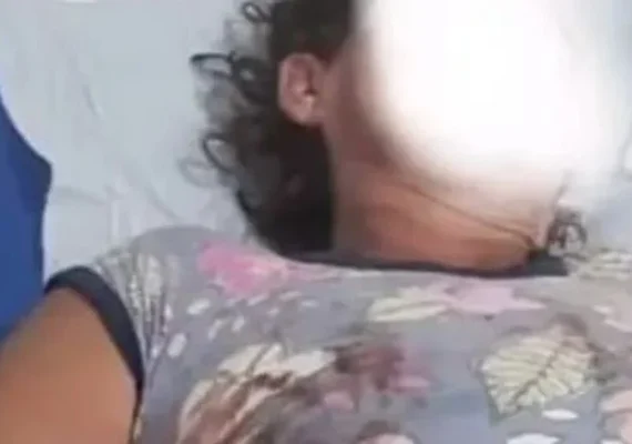 Mulher é internada após sofrer tentativa de feminicídio na zona rural de Porto Real do Colégio