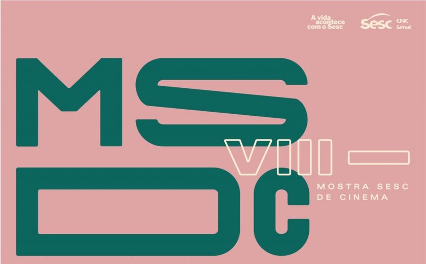 Sesc divulga programação alagoana da VIII Mostra Sesc de Cinema