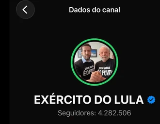 TSE: Kassio Nunes autoriza reativação do canal Exército do Lula