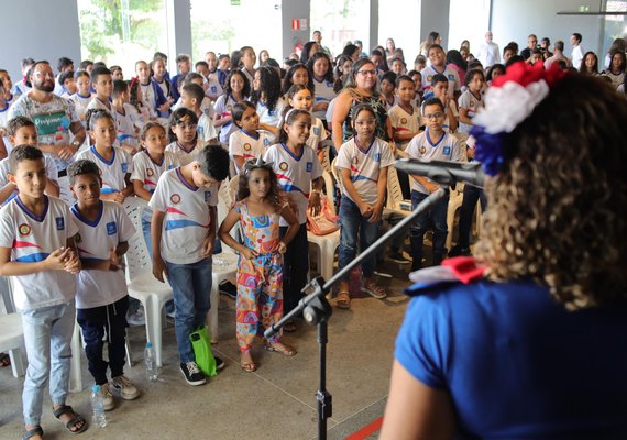 Biblioteca Pública Estadual promove 8ª edição da Praça Literária em Maceió