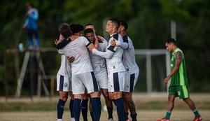 CSA inicia treinos pensando no ASA