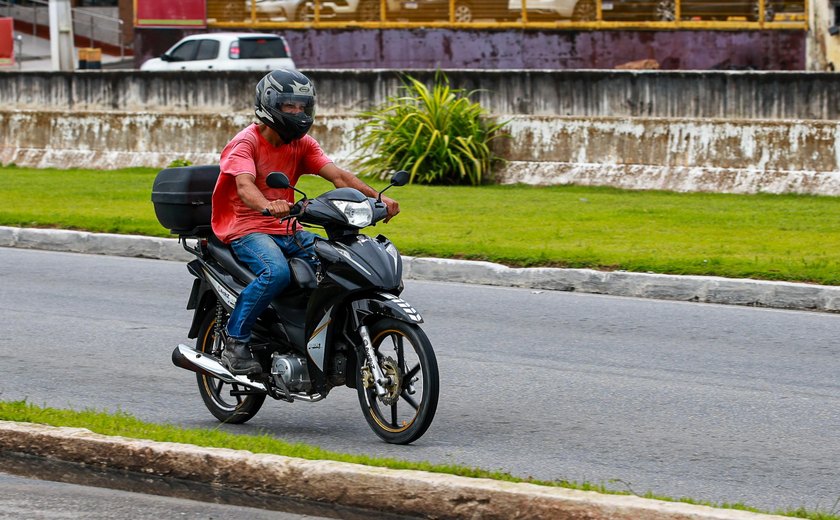 Prazo para regularizar ciclomotores em Alagoas termina em dezembro de 2025