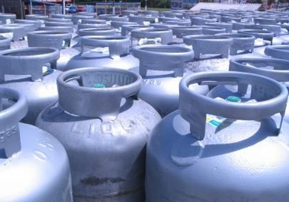 Preço do botijão de gás tem novo reajuste de 6,9%, 2ª alta do mês