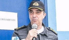 Identificado suspeito de envolvimento na morte de comandante da PM