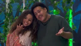 Clima entre Lucas Henrique e Pitel volta a chamar atenção no 'BBB 24'