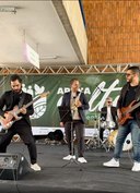 Banda 'Move on' une o erudito e o popular em show