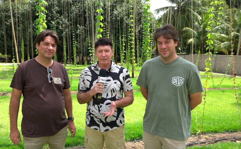 Fazenda Cervejeira, em Ipioca, criou uma experiência única em Alagoas