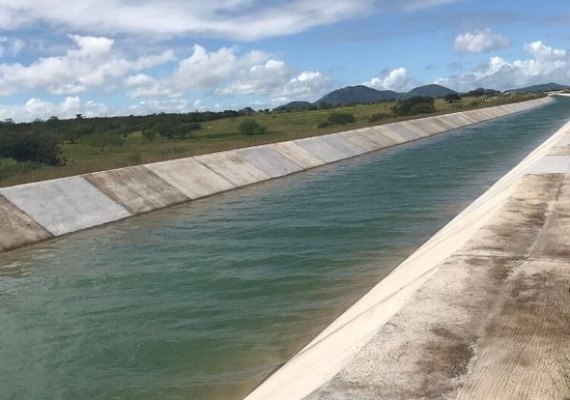 Governo de AL aposta em Canal do Sertão para atração de novas empresas