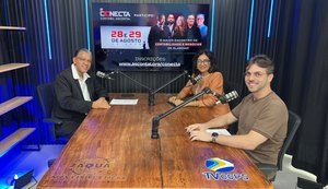 Conecta Negócios estreia na TV Oops e amplia visibilidade empresarial em AL