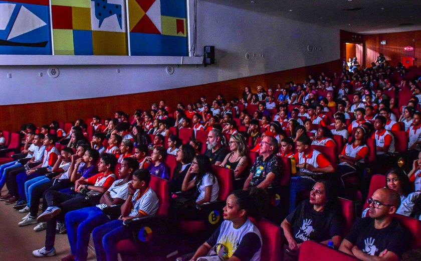 Circuito Penedo de Cinema abre inscrições para escolas das redes pública e privada participarem das exibições