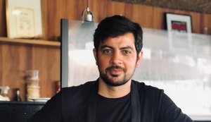 Chef Roger Lima representa AL em encontro de gigantes da gastronomia na Bahia