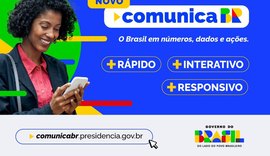 Nova versão do ComunicaBR amplia acesso a informações em Alagoas