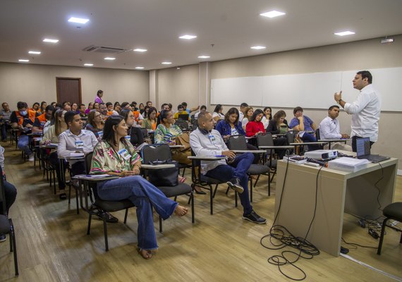 Maceió lidera ranking de capacitação de servidores