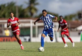 Copa Alagoas define semifinalistas após encerramento da primeira fase